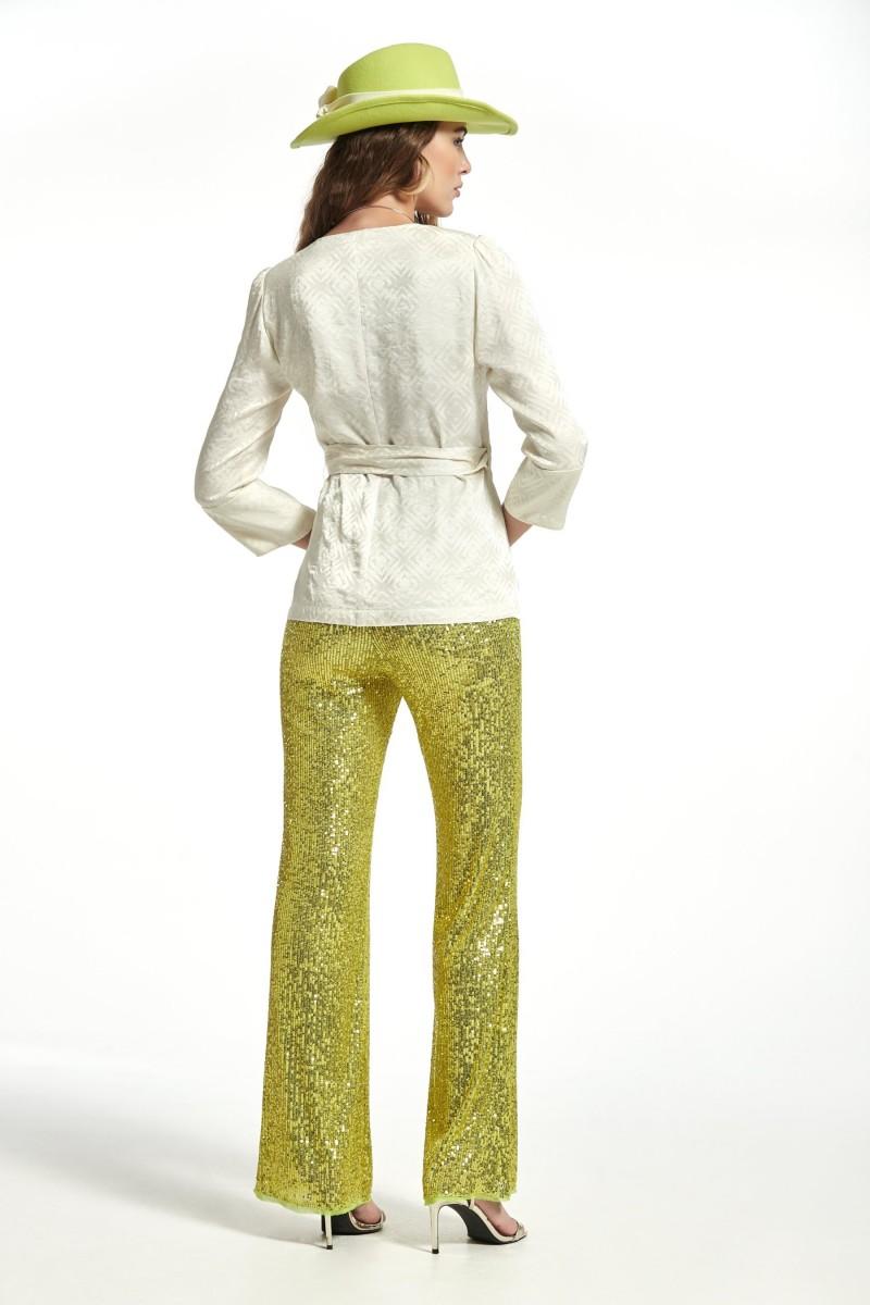 oky coky PANTALÓN VOMIL LENTEJUELA BRILLO Grandes ahorros