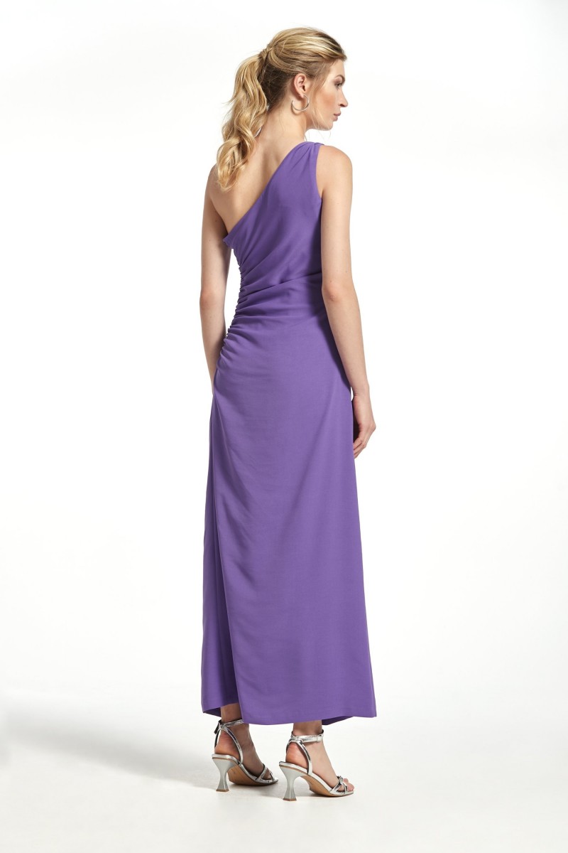 oky coky VESTIDO INDIA SATEN STRETCH Rebajas de fin de temporada