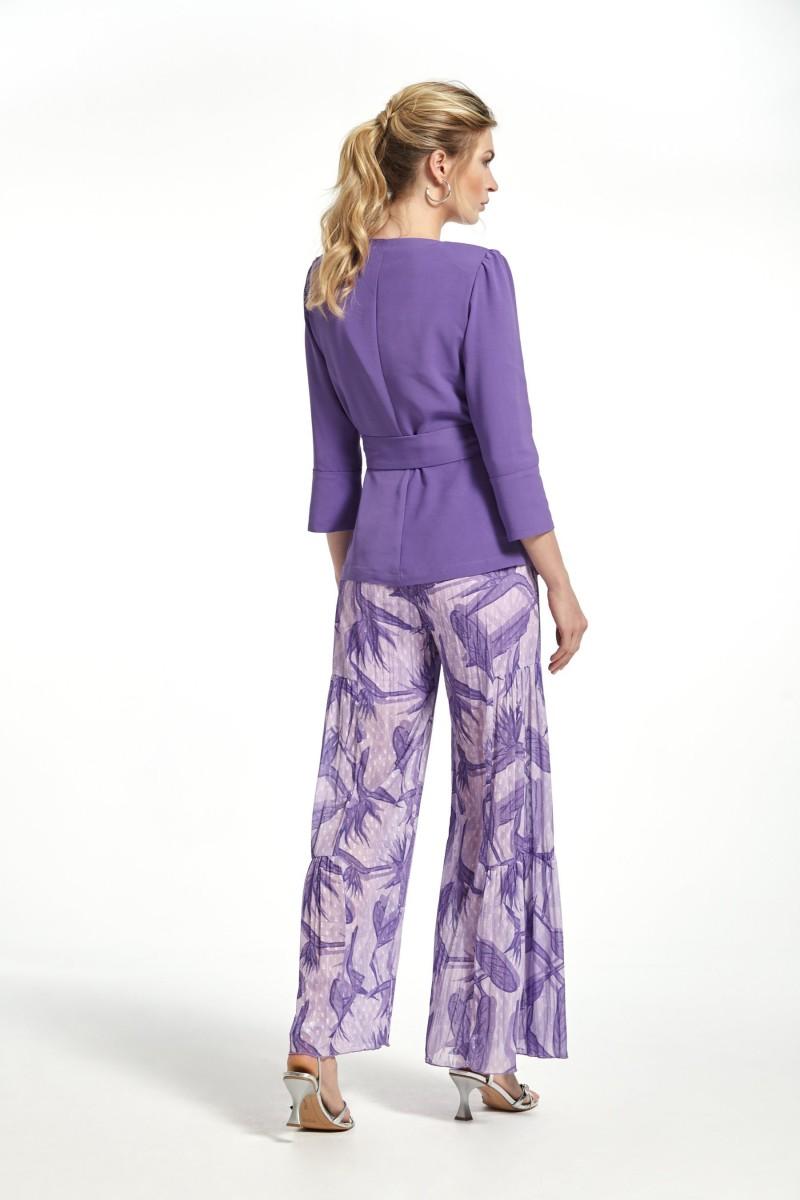 oky coky TOP ENOLA SATEN STRETCH Precio ultrabajo