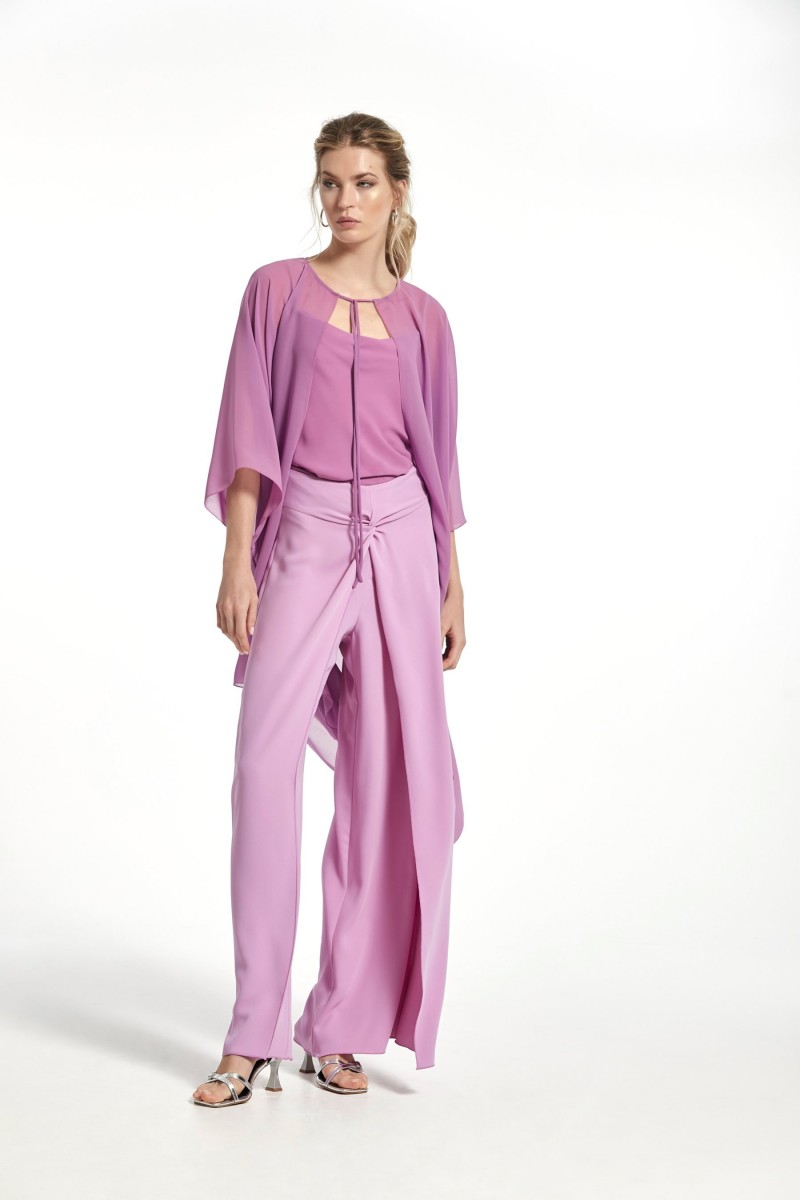 oky coky CAPA CUCUY GASA CHIFFON