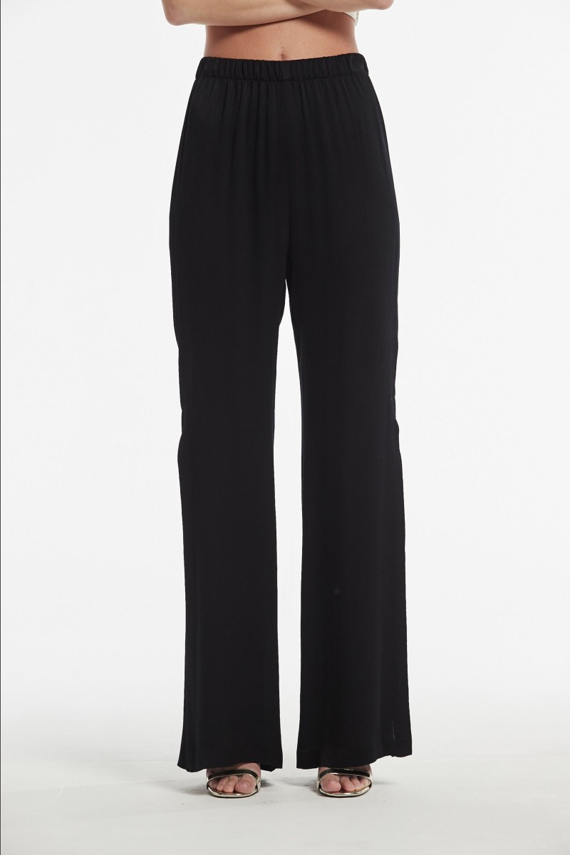 oky coky PANTALÓN TORBA BAMBULA BRILLO