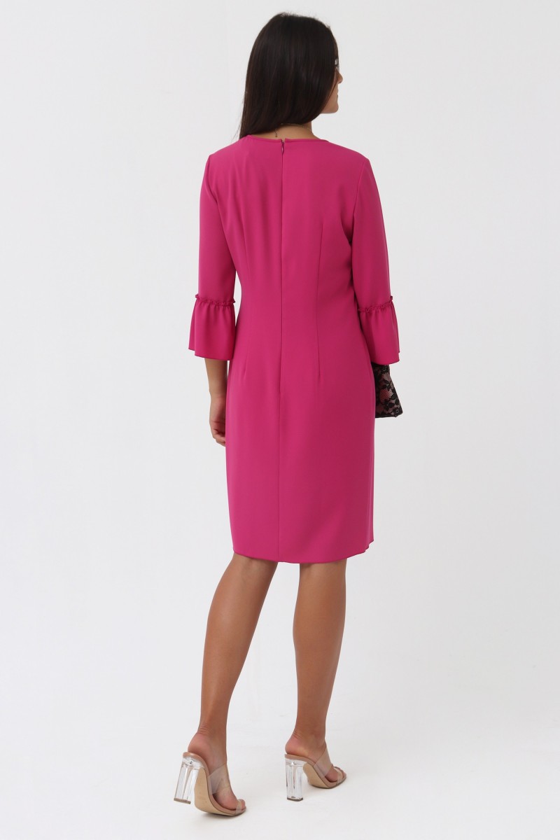 oky coky VESTIDO ERABAL PLANA En línea