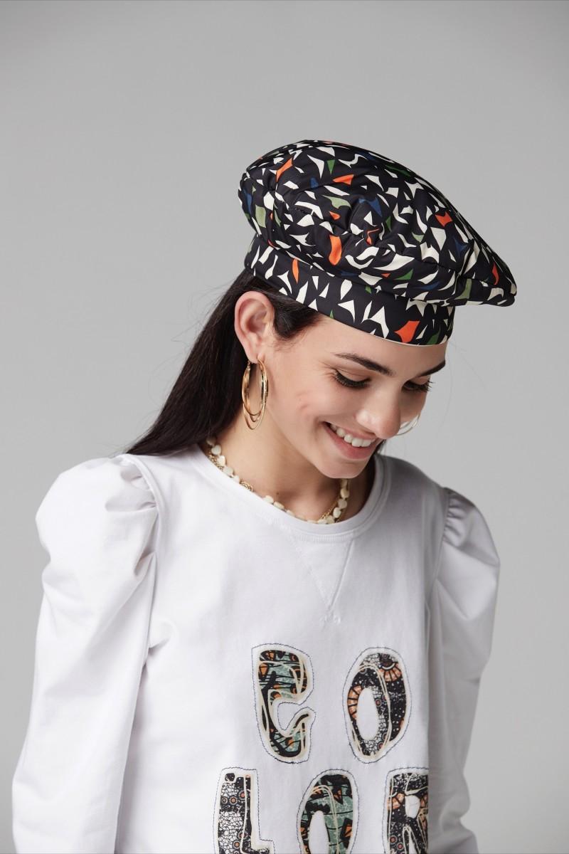 oky coky GORRO MARSIA ESTAMPADO WATERPROOF Tienda