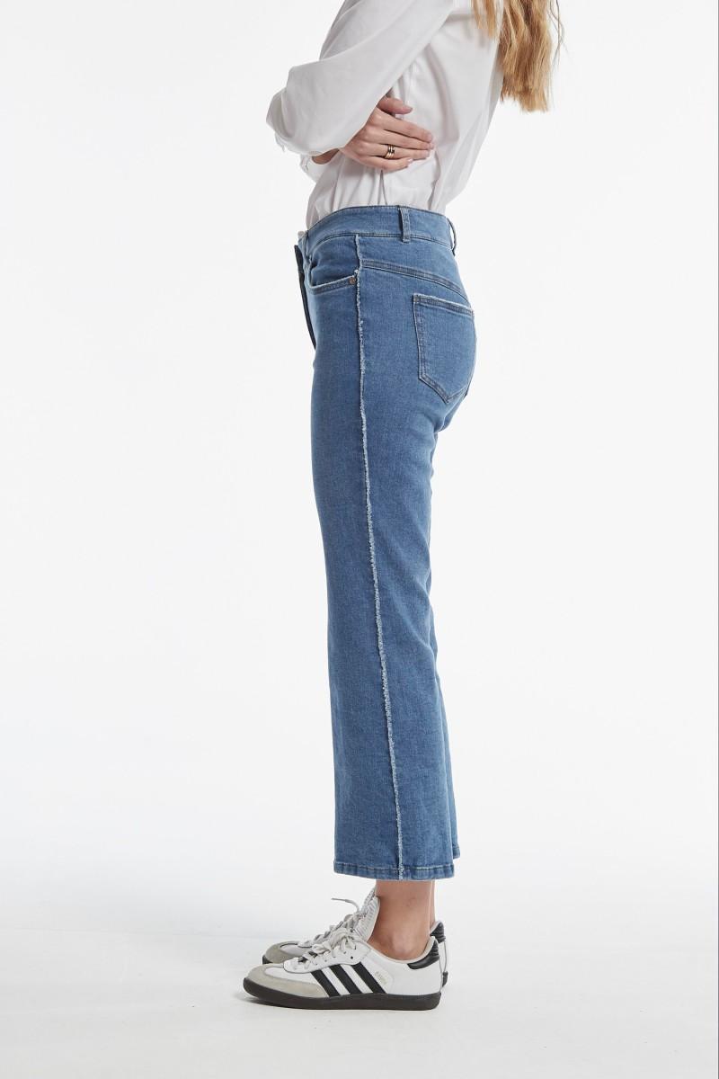 oky coky PANTALÓN BRUKO SARGA JEANS Descuentos del mes