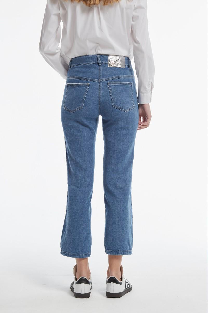 oky coky PANTALÓN BRUKO SARGA JEANS Descuentos del mes