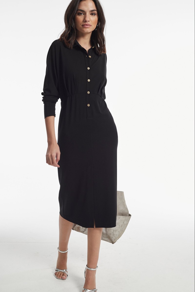 oky coky VESTIDO NORMO PUNTO ROMA LIGERO Rebajas