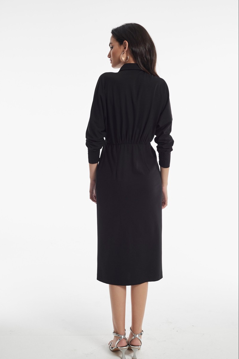 oky coky VESTIDO NORMO PUNTO ROMA LIGERO Rebajas