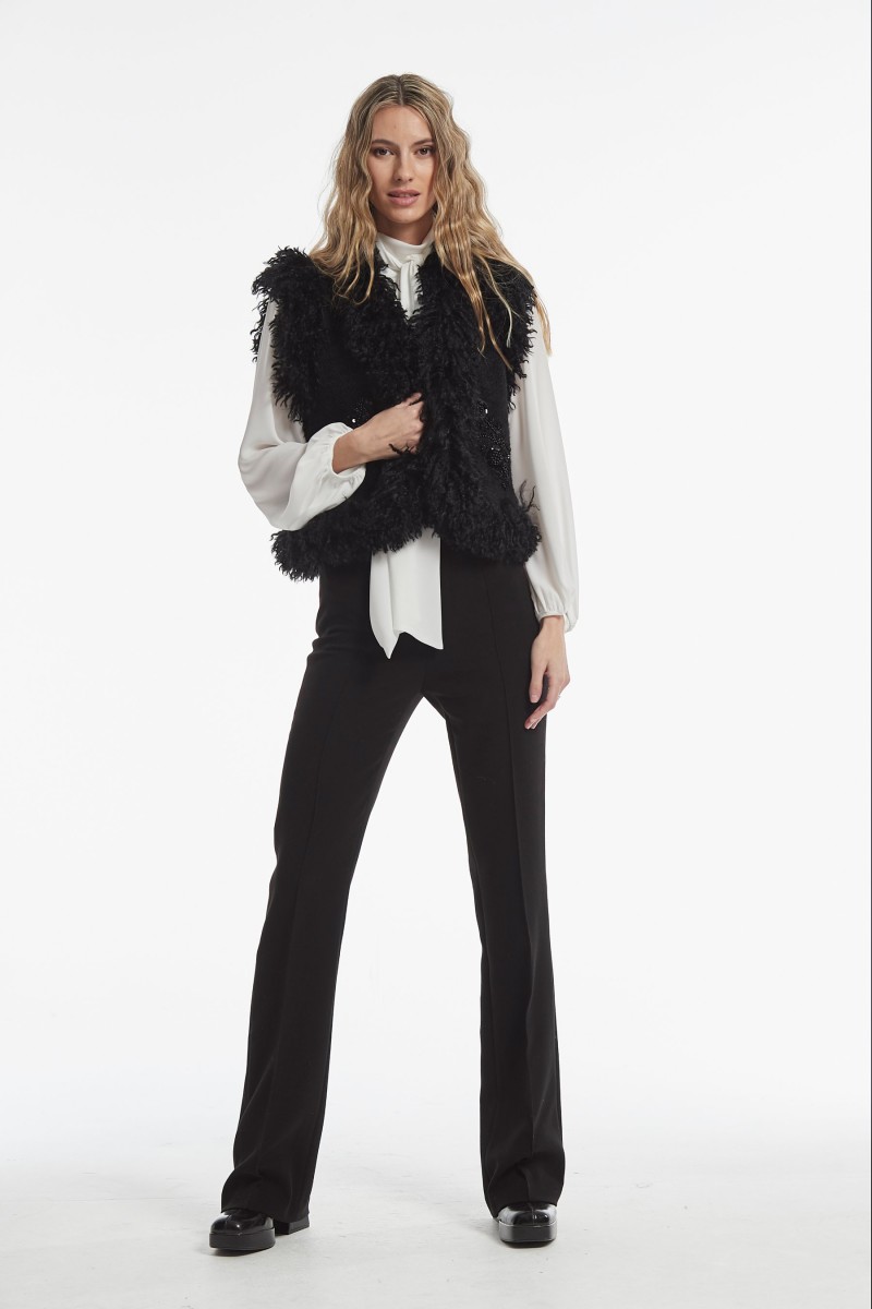 oky coky PANTALÓN AEBRO PLANA STRETCH Ofertas