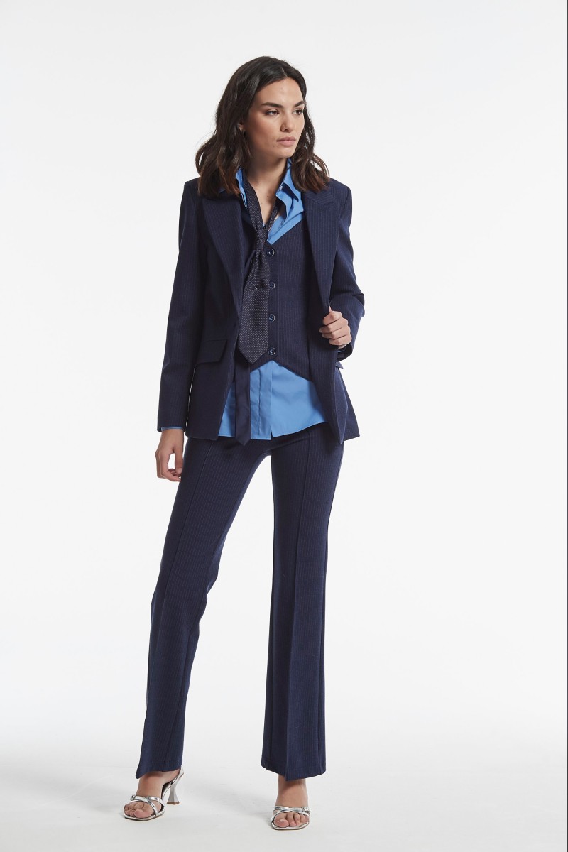 oky coky CHAQUETA TABAGO PUNTO ROMA RAYA En oferta