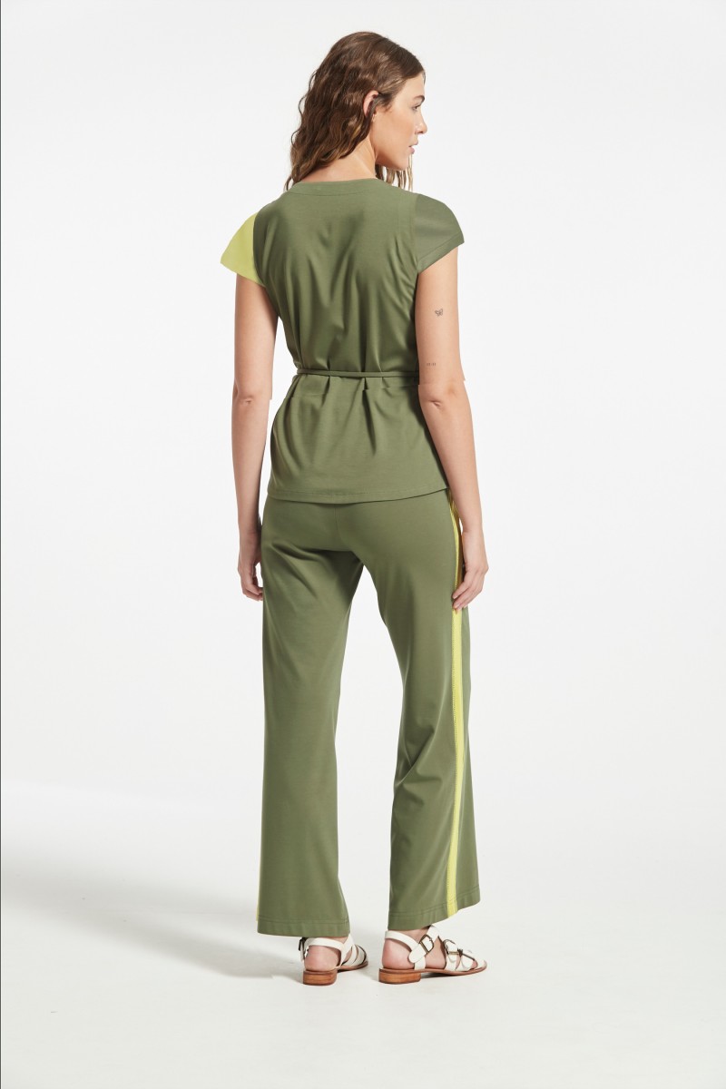 oky coky TOP ZUZA7 PUNTO ROMA LIGERO Rebajas online