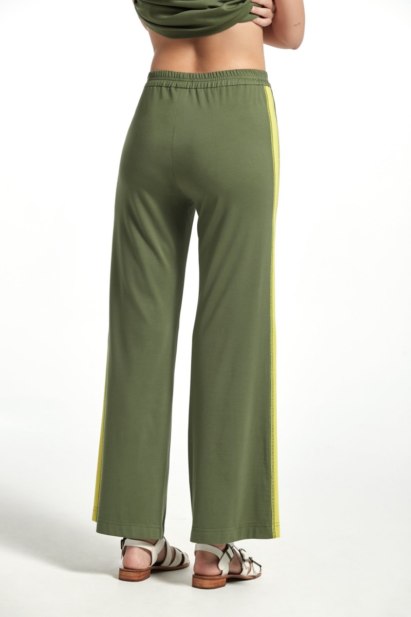oky coky PANTALÓN DRUM PUNTO ROMA LIGERO Rebajas top
