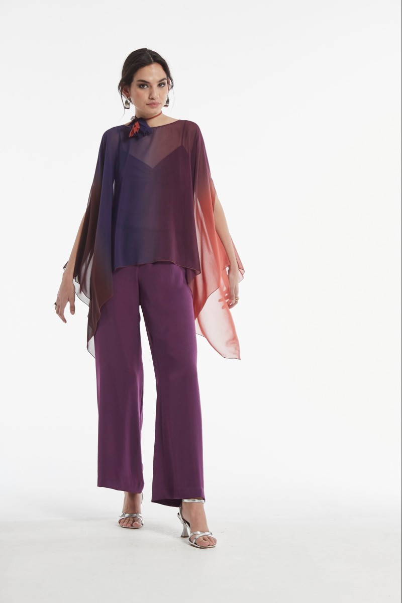 oky coky CAPA RETEN GASA ESTAMPADO DOBLE CARA Outlet online
