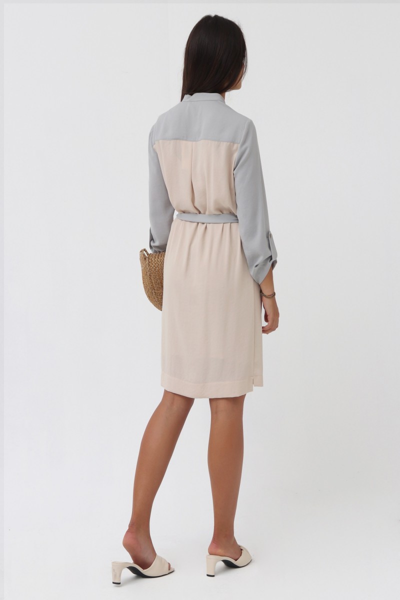 oky coky VESTIDO ZANIO SARGA LIGERA Los más vendidos