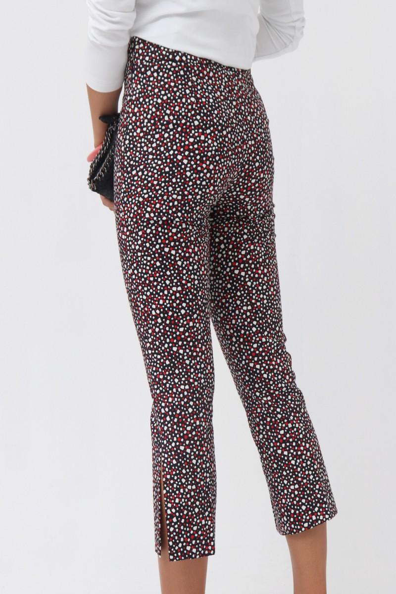 oky coky PANTALÓN CABEZO PIQUÉ ESTAMPADO Tienda