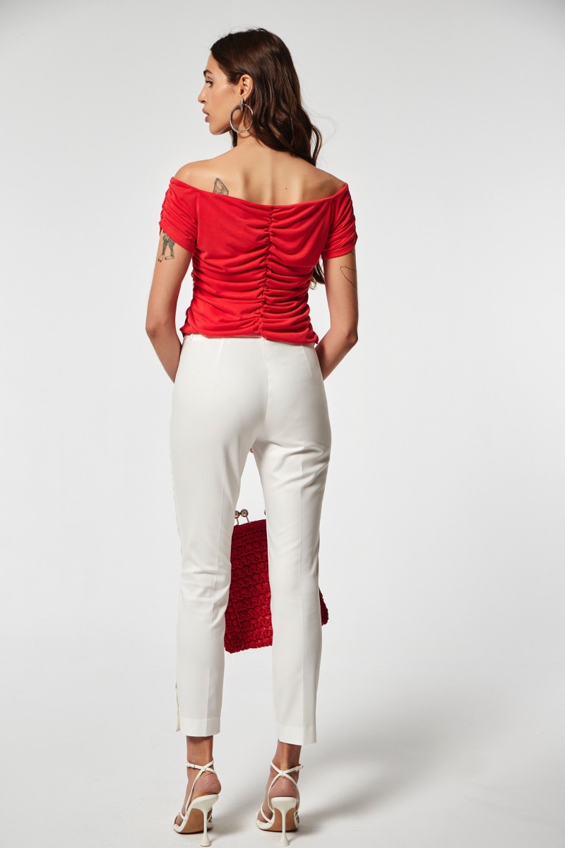 oky coky PANTALÓN RUTEX ALGODON STRETCH Rebajas online
