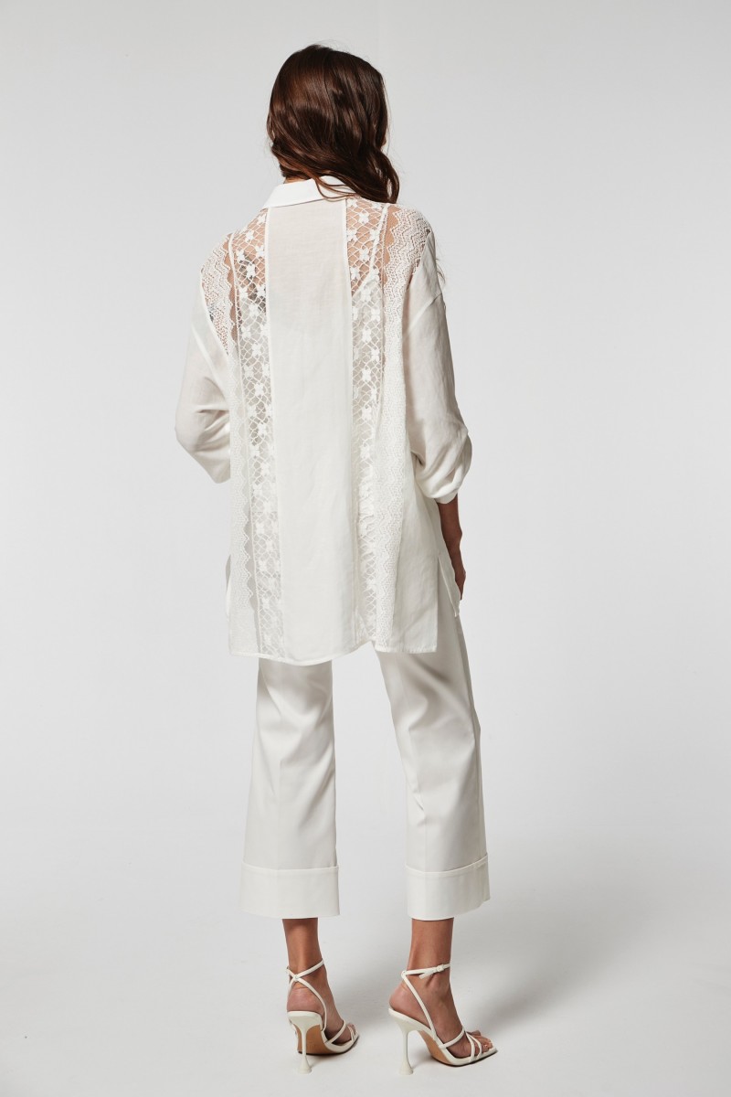 oky coky PANTALÓN GUARSON ALGODON STRETCH Rebajas top