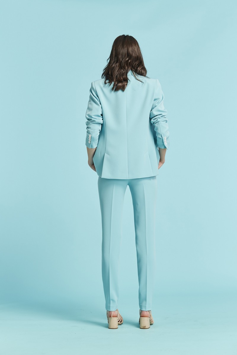 oky coky PANTALON RECTO BEUR PLANA STRETCH COMPRAR AHORA