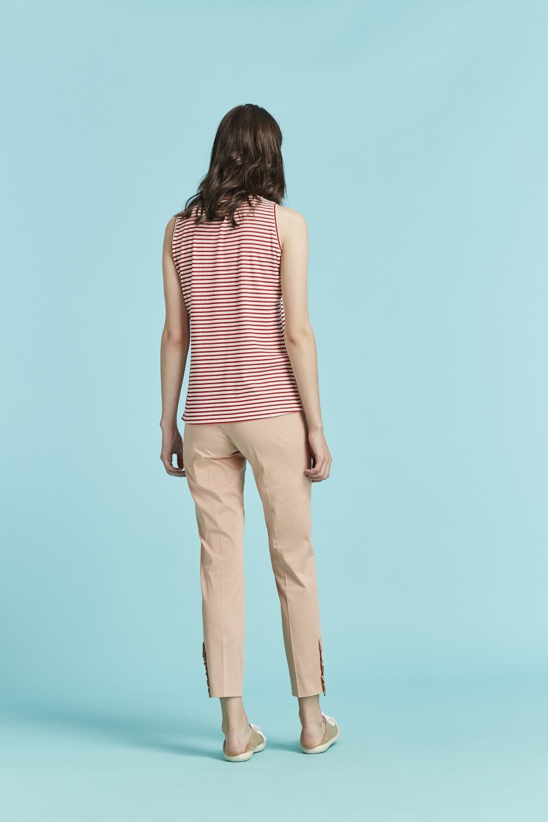 oky coky PANTALÓN STRETCH TOBILLERO DELI Último día