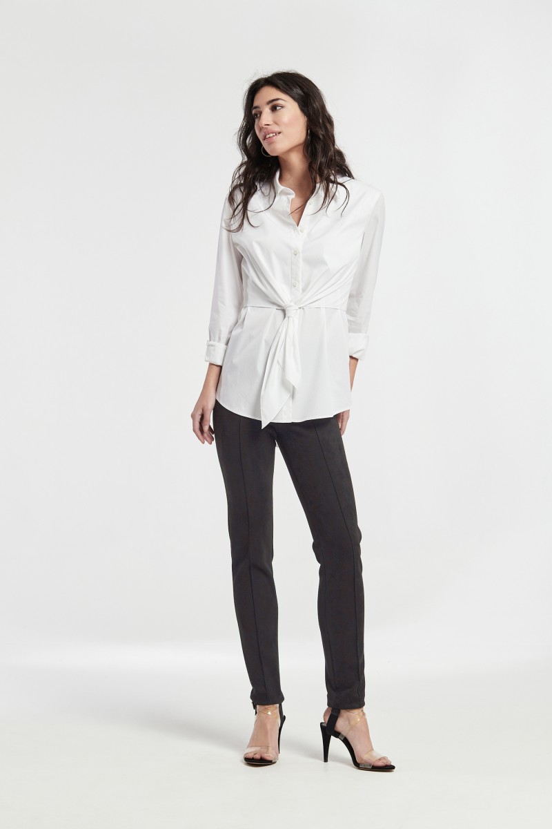 oky coky LEGGING CON NERVIO CORTE EN CADERA ANTELINA STRETCH Rebajas top