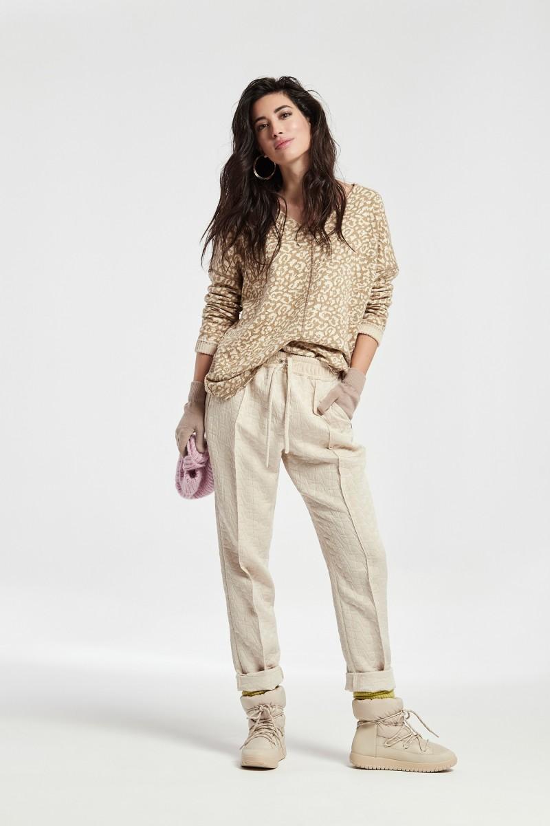 oky coky TOP REVERSIBLE JORDI PUNTO JAQUARD Oferta especial