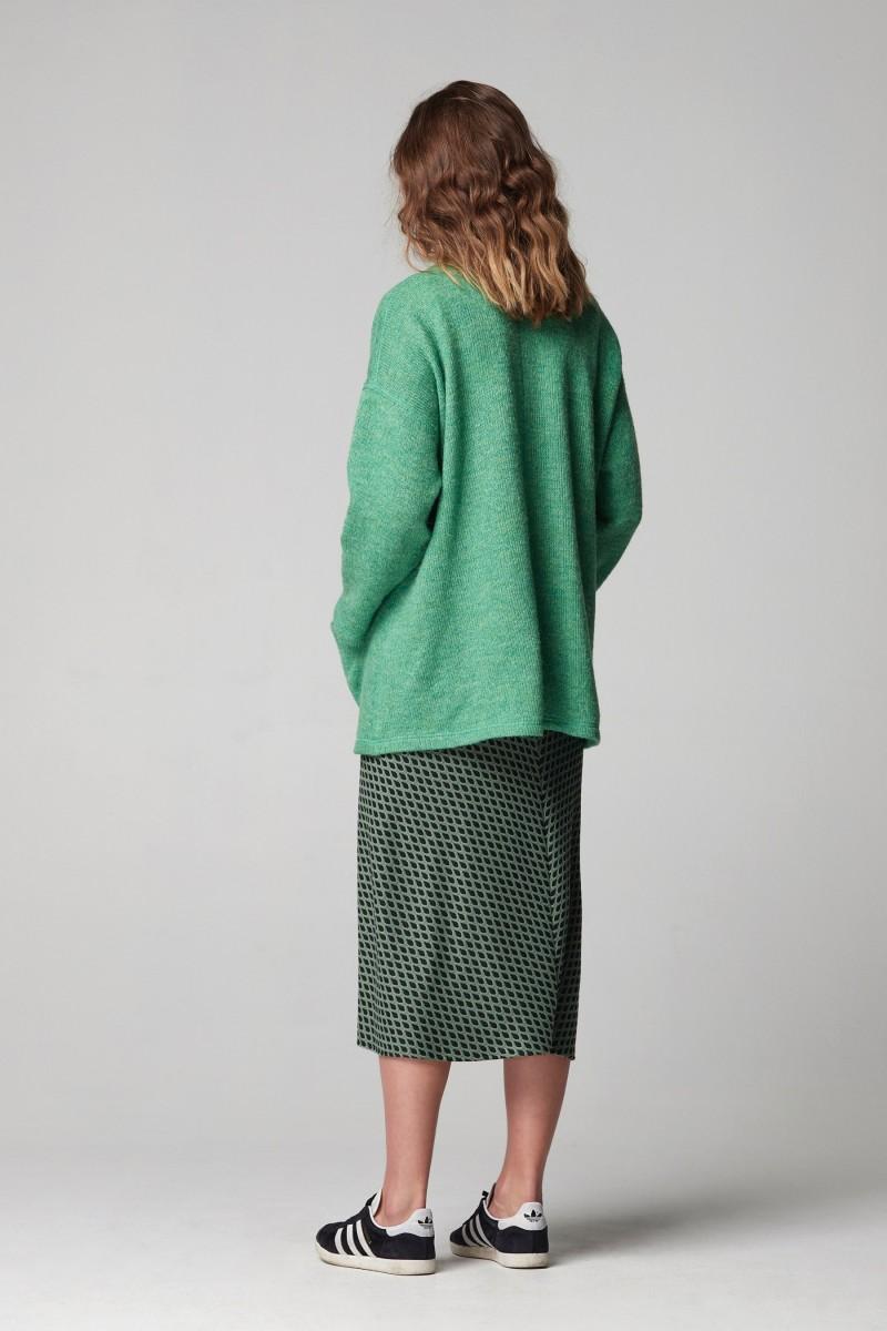 oky coky CHAQUETA CIEGO PUNTO En oferta