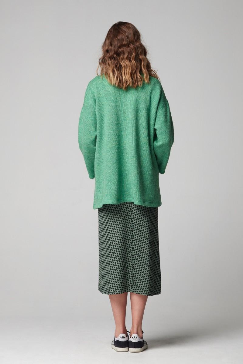 oky coky CHAQUETA CIEGO PUNTO En oferta