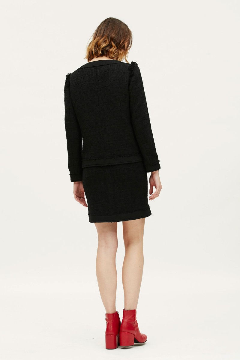 oky coky FALDA EVASÉ CHANEL Descuentos del mes