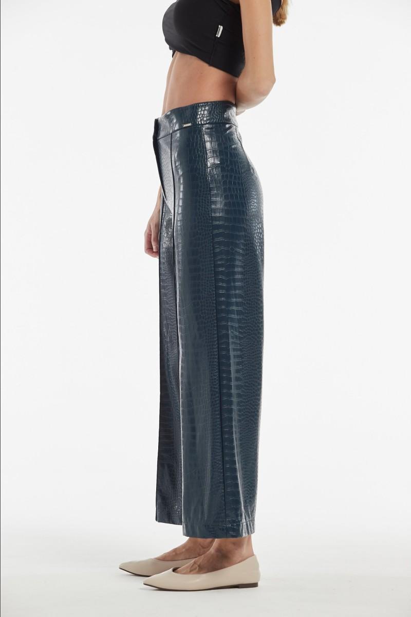 oky coky PANTALÓN SINKA EFECTO PIEL RELIEVE Rebajas de fin de temporada