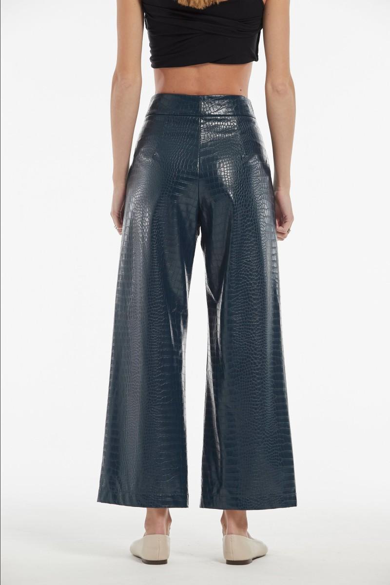 oky coky PANTALÓN SINKA EFECTO PIEL RELIEVE Rebajas de fin de temporada