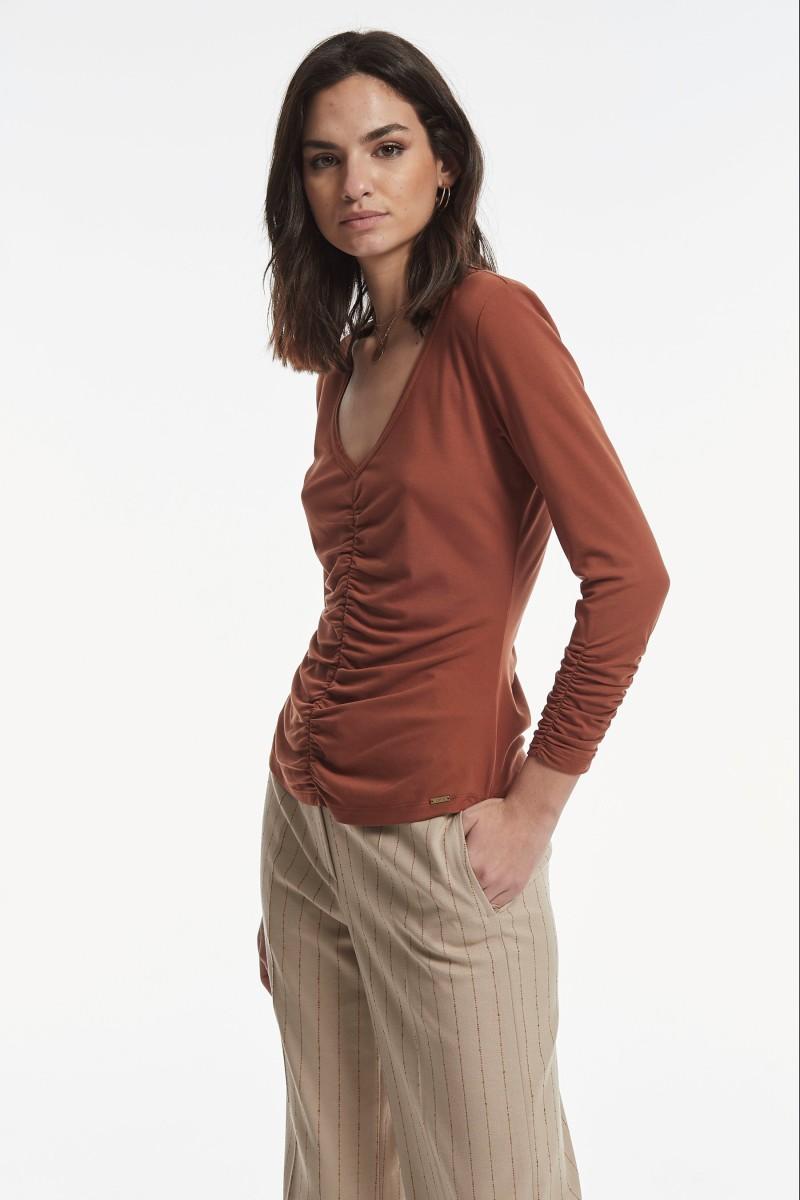 oky coky TOP DANTAL PUNTO ROMA LIGERO Tienda
