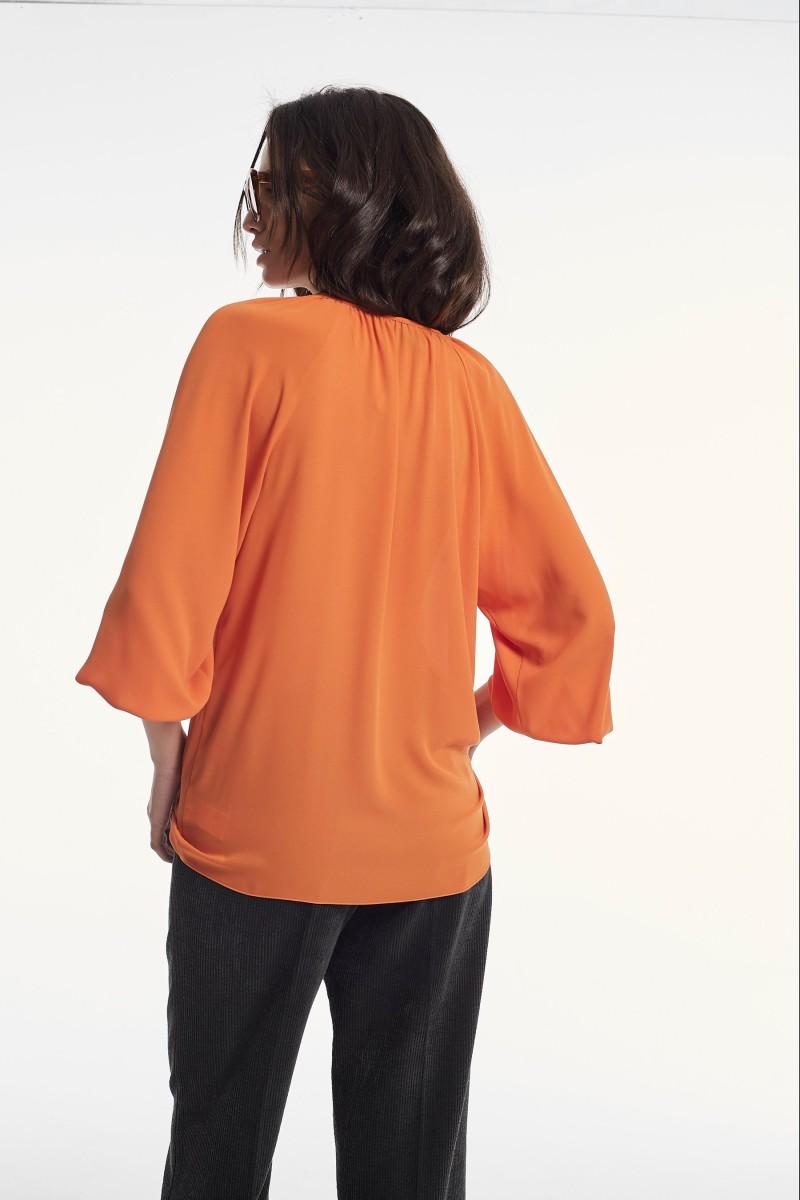 oky coky BLUSA MARNE GASA GEORGETTE Rebajas online