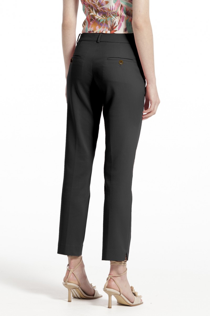 oky coky PANTALÓN CURAI PUNTO ROMA Oferta especial