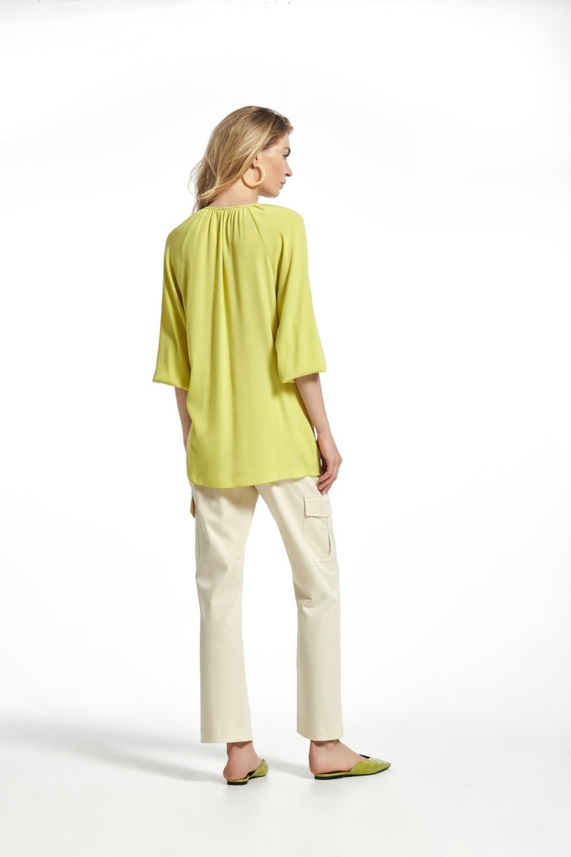 oky coky TOP AGREN CREP MARROCAINE Oferta especial de fábrica