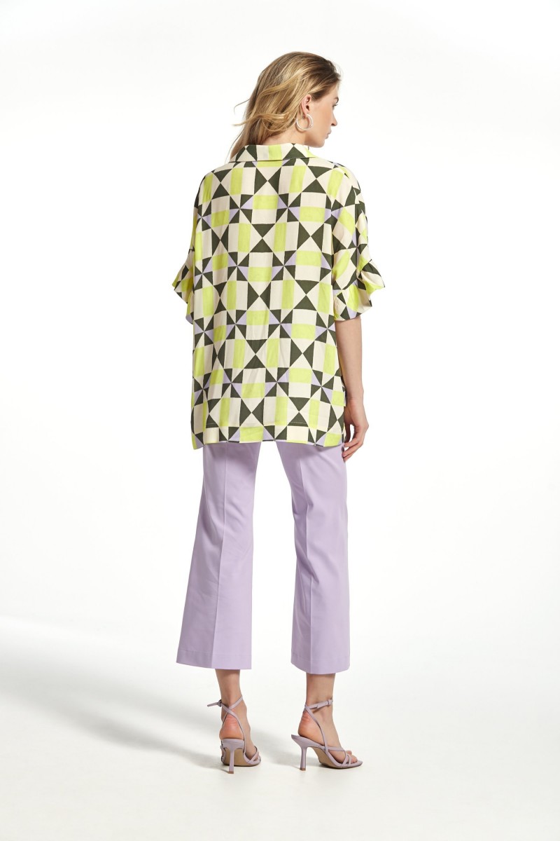 oky coky PANTALÓN ELADIO ALGODÓN STRTETCH Rebajas
