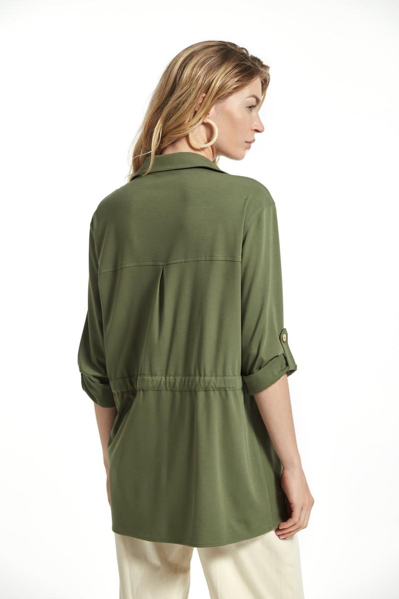 oky coky CHAQUETA SULLO PUNTO ROMA LIGERO Venta caliente