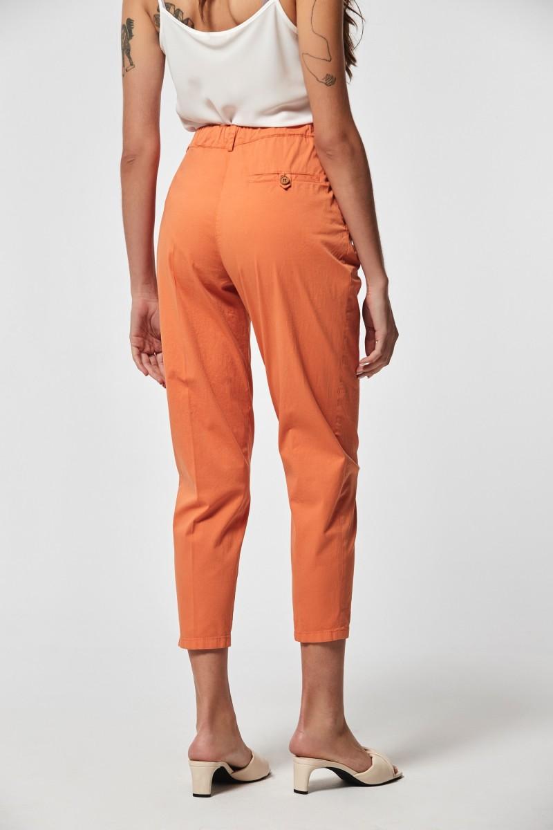 oky coky PANTALÓN GAREL AGODON STRETCH Liquidación