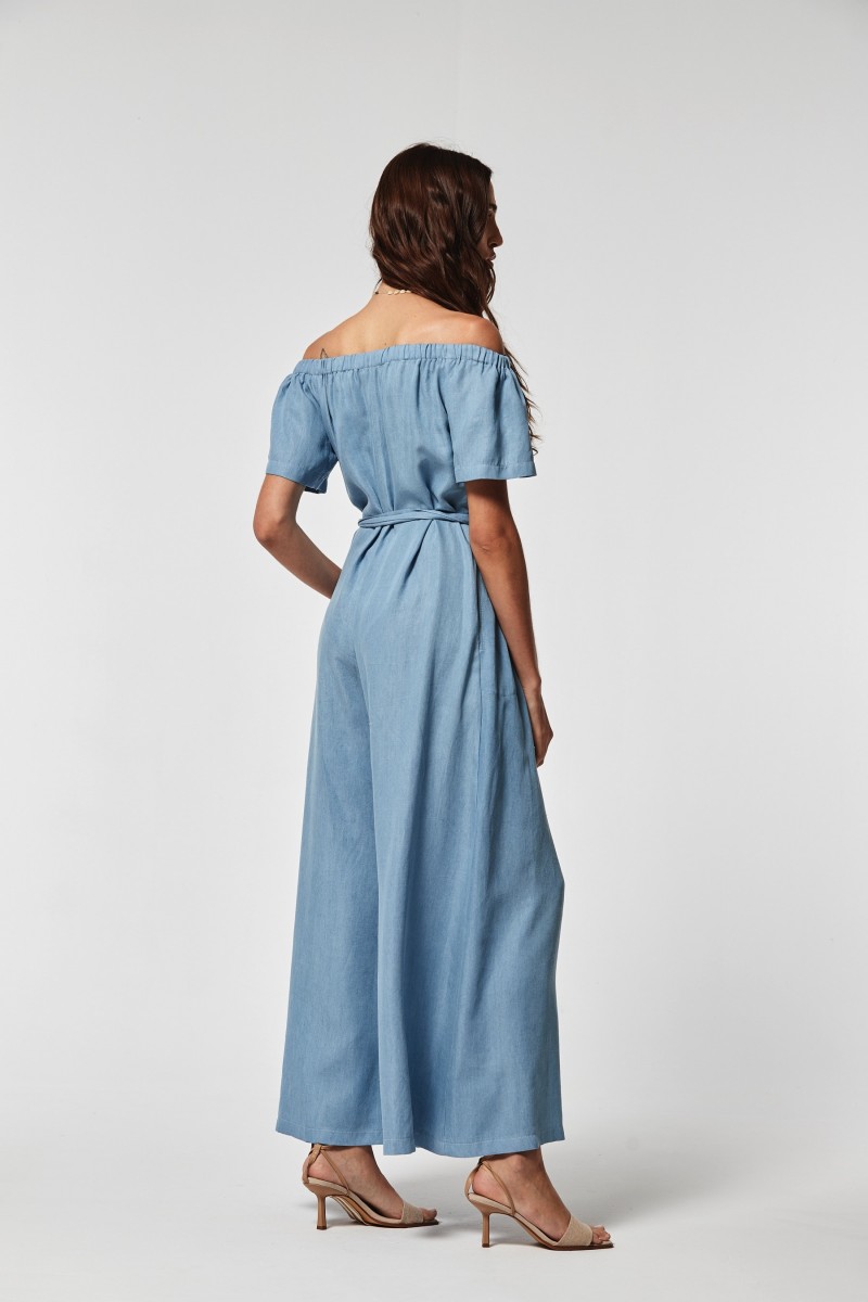 oky coky MONO BURAS TENCEL JEANS Liquidación