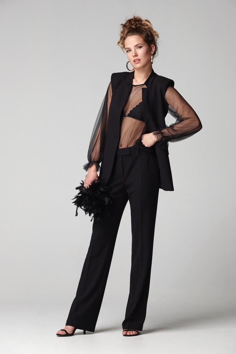 oky coky CHALECO GATIL PLANA CON LUREX Rebajas de fin de temporada