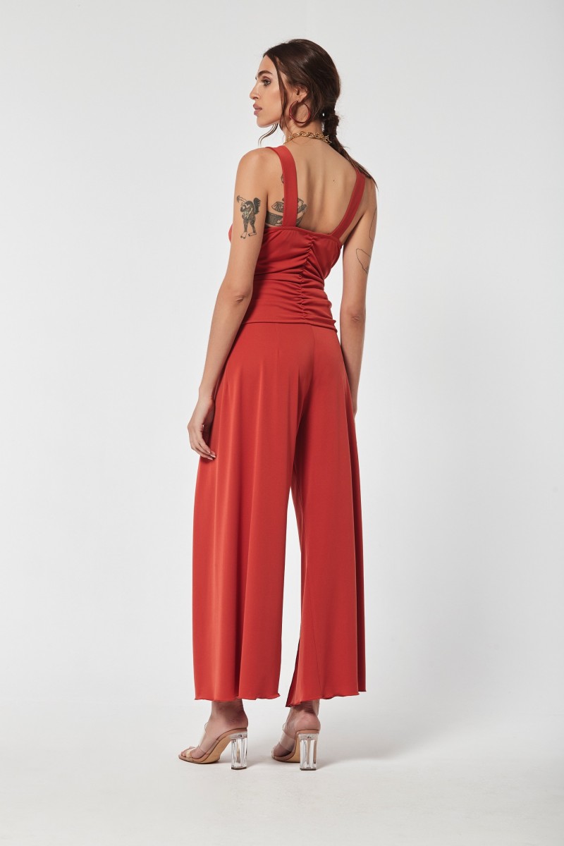oky coky PANTALÓN AUCA PUNTO LISO Precio de fábrica