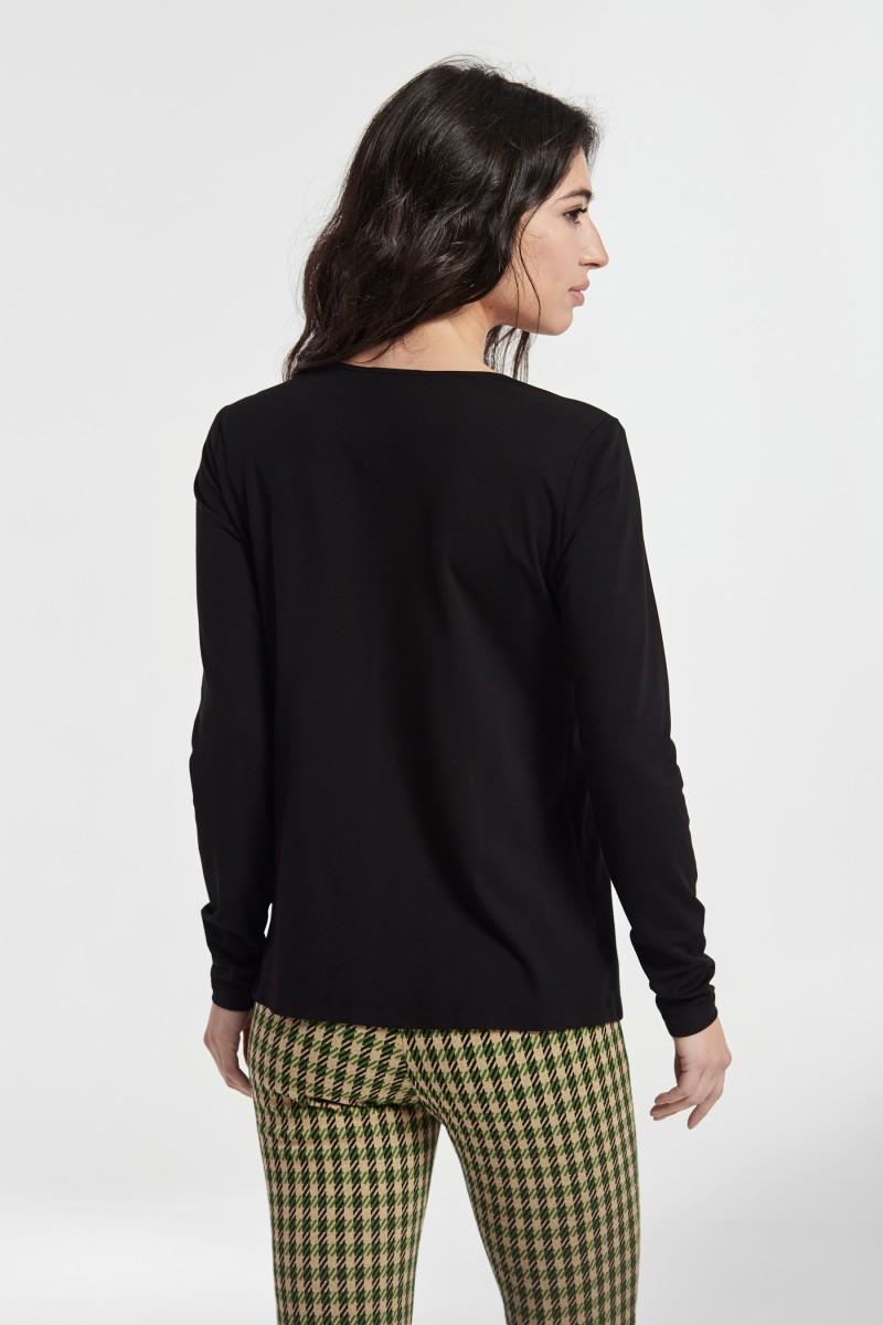 oky coky TOP BOBY PUNTO FRUNCIDO PUNTO SOFT Envío internacional gratuito