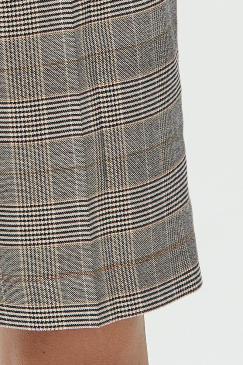 oky coky BERMUDA PINZAS-CUADRO En oferta