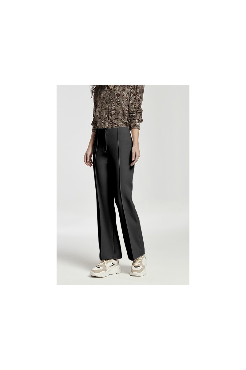 oky coky PANTALÓN ACAMPANADO WATSON PLANA STRETCH Oferta exclusiva