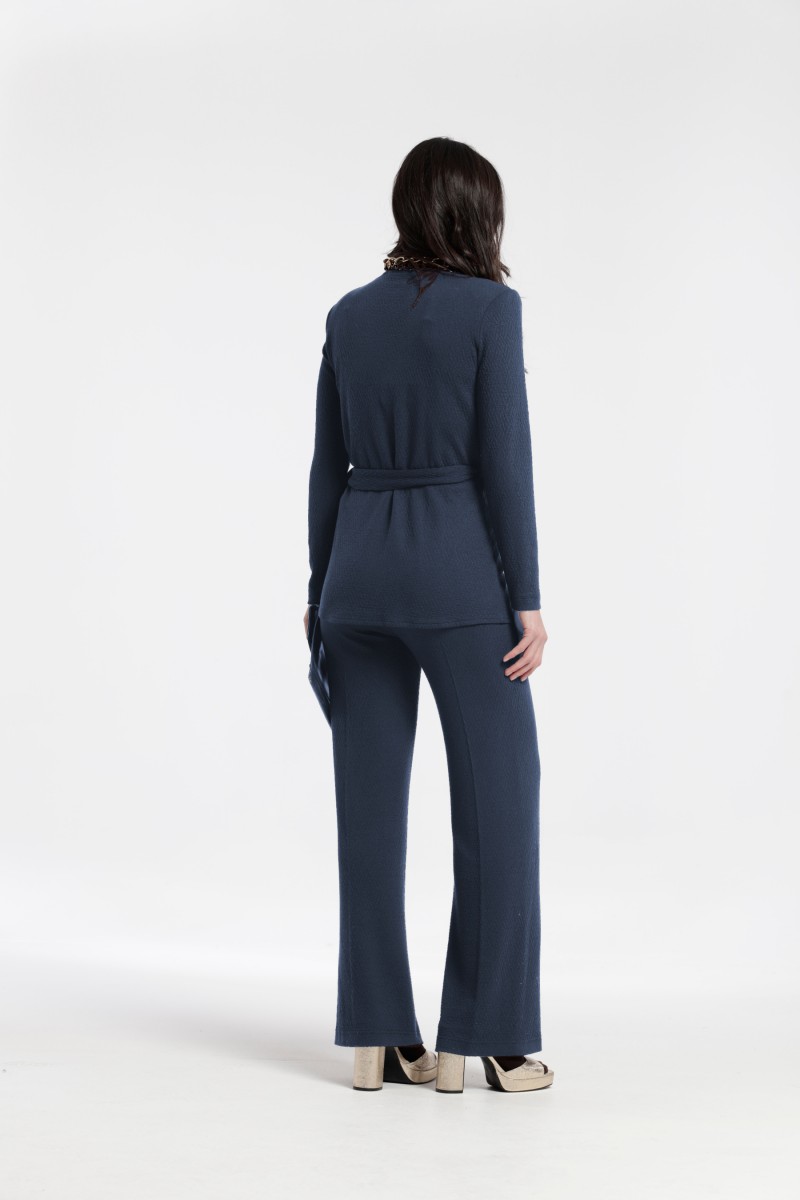 oky coky TOP CRUZADO CHARLES JACQUARD PUNTO Rebajas