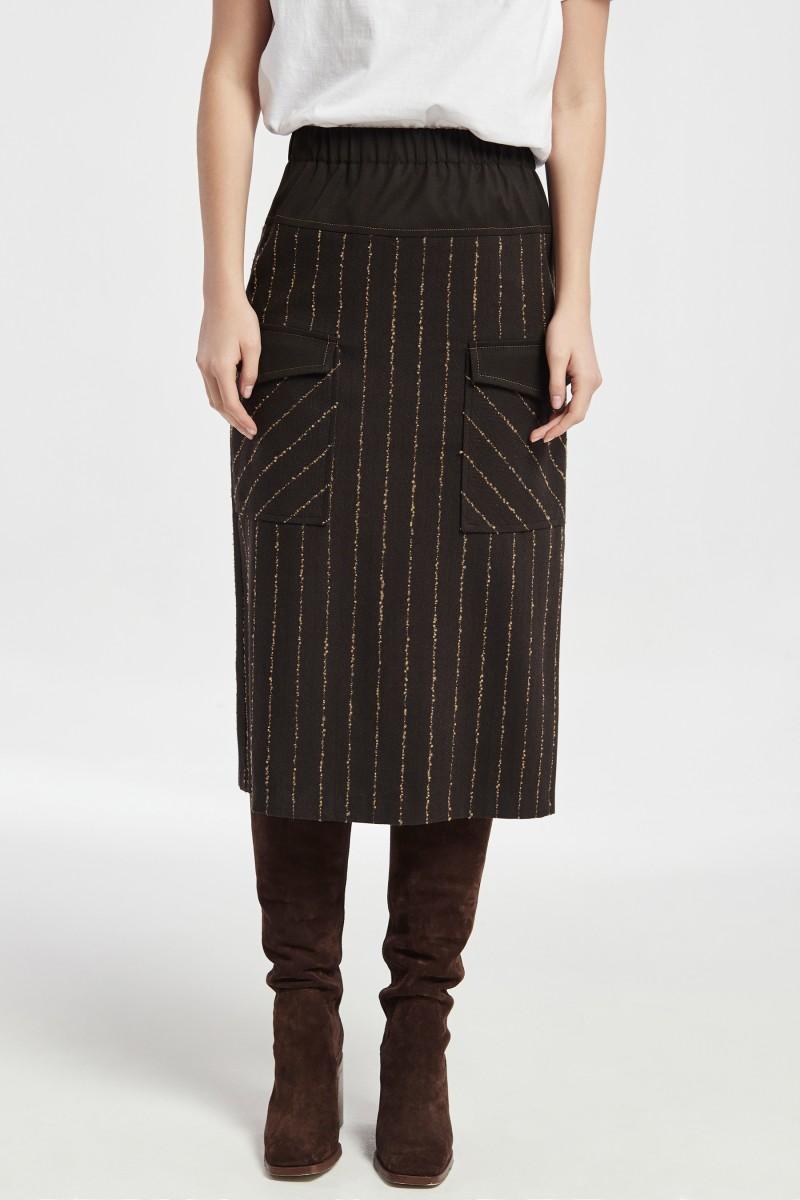 oky coky FALDA BOLSILLOS CARGO RAYA DIPLOMATICA Gran oferta