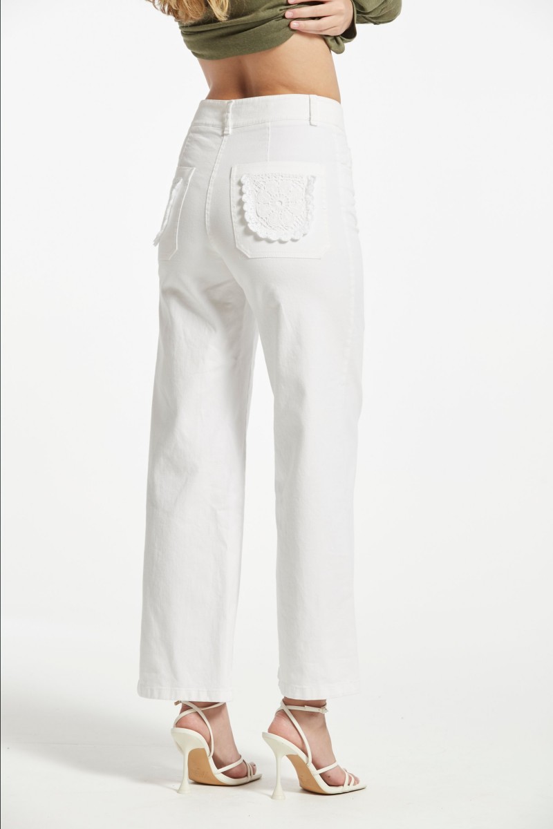 oky coky PANTALÓN DINAMO SARGA JEANS Envío gratis