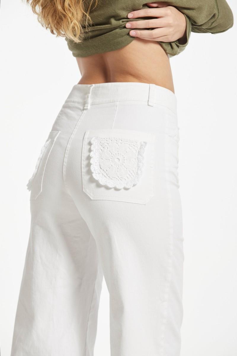 oky coky PANTALÓN DINAMO SARGA JEANS Envío gratis