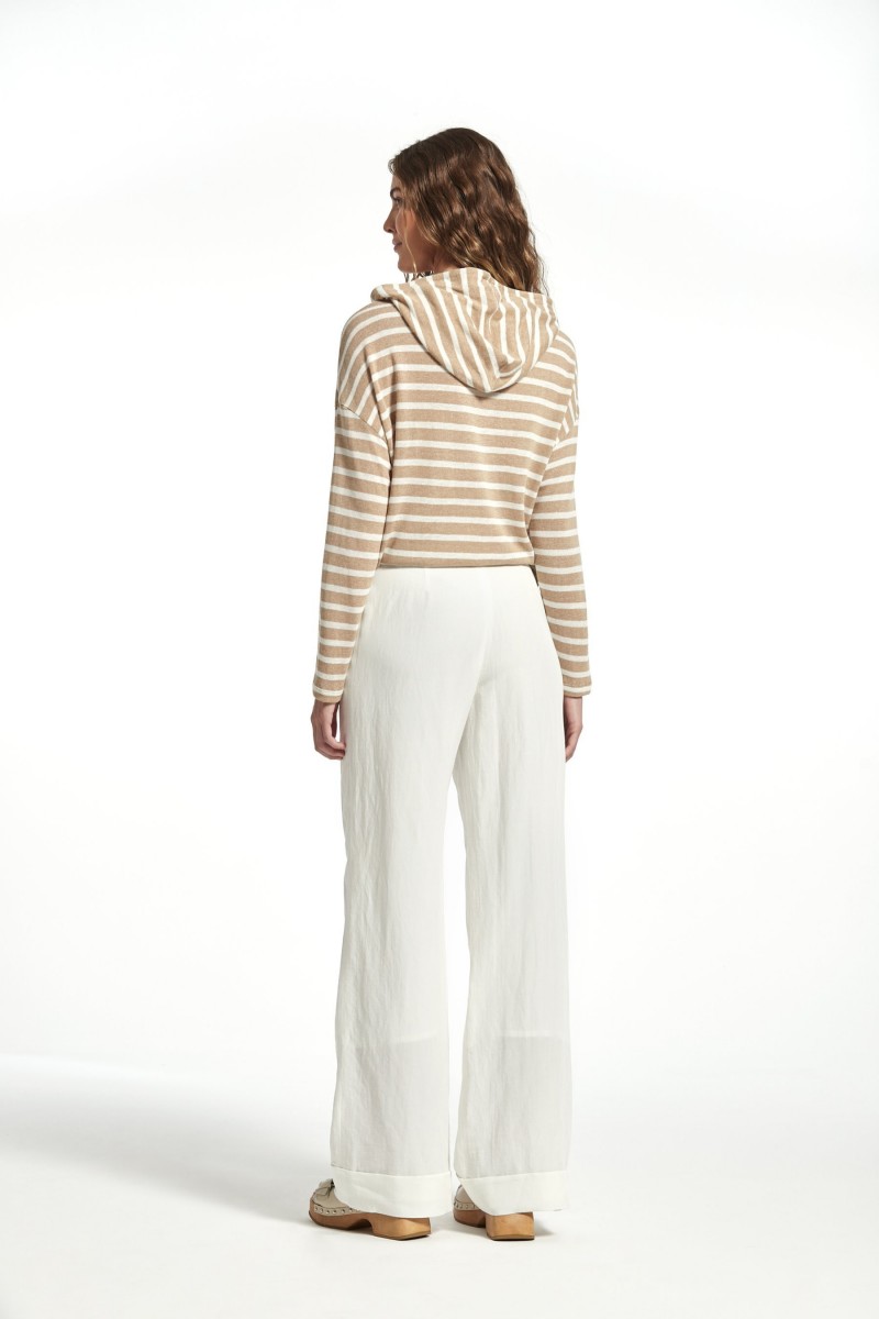 oky coky PANTALÓN CAHES VISCOSA LINO Último día