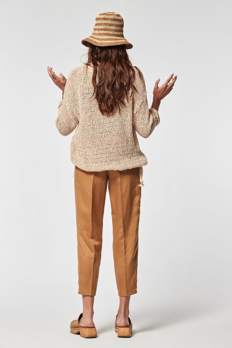 oky coky PANTALÓN GAREL TENCEL Liquidación
