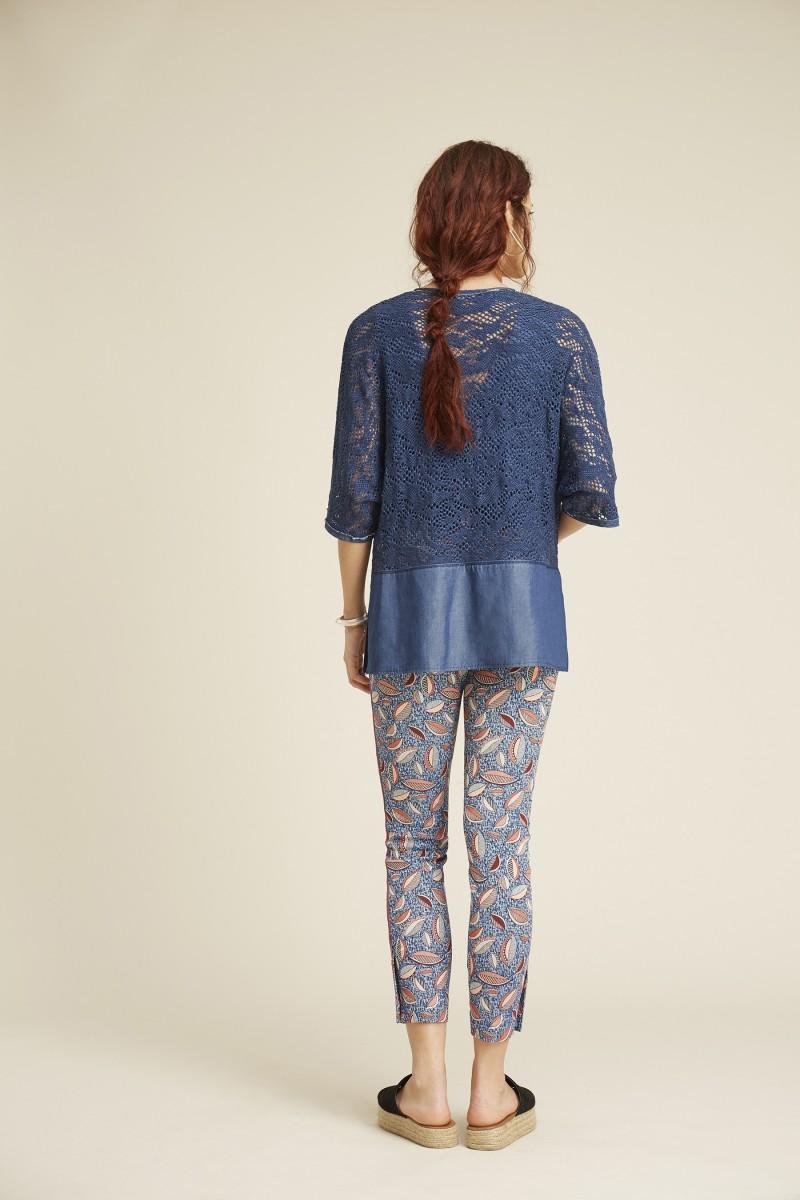 oky coky PANTALÓN ESTAMPADO Oferta exclusiva