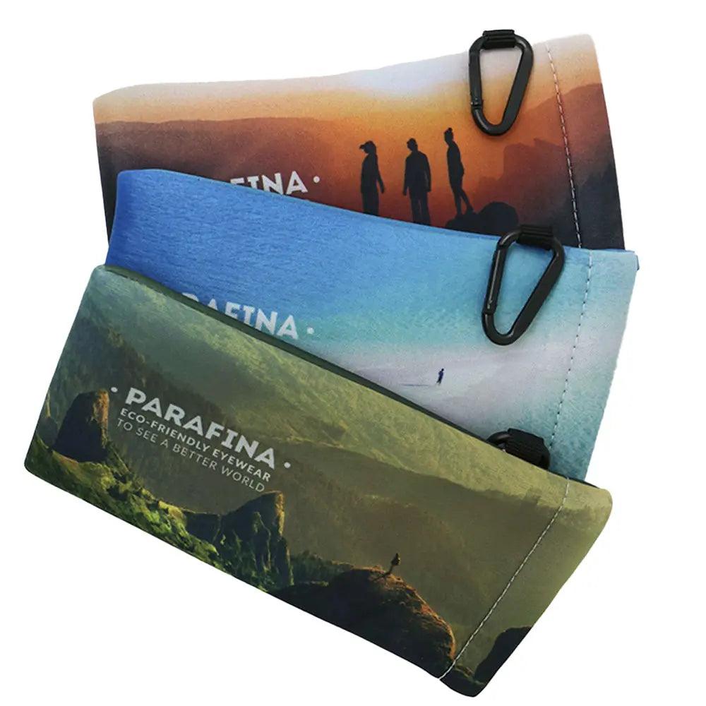 parafina Funda Neopreno Reciclado Verde Oscuro Promoción trimestral
